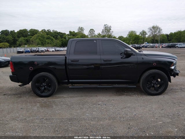 2018 Ram 1500 Express  4x2 5'7 Box მანქანა იყიდება აუქციონზე, vin: 1C6RR6KG0JS297035, აუქციონის ნომერი: 45173920