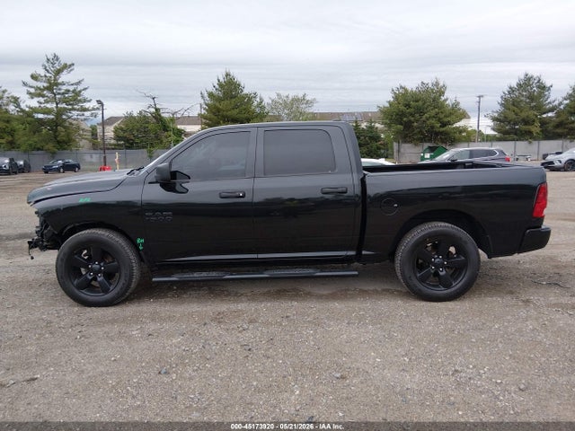 2018 Ram 1500 Express  4x2 5'7 Box მანქანა იყიდება აუქციონზე, vin: 1C6RR6KG0JS297035, აუქციონის ნომერი: 45173920