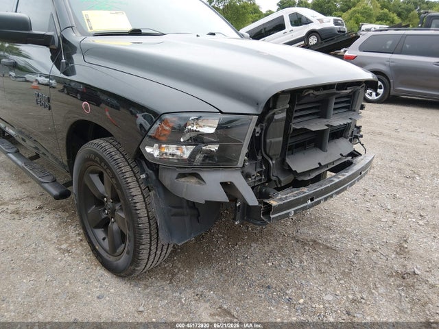 2018 Ram 1500 Express  4x2 5'7 Box მანქანა იყიდება აუქციონზე, vin: 1C6RR6KG0JS297035, აუქციონის ნომერი: 45173920