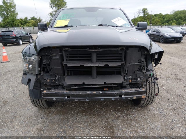2018 Ram 1500 Express  4x2 5'7 Box მანქანა იყიდება აუქციონზე, vin: 1C6RR6KG0JS297035, აუქციონის ნომერი: 45173920