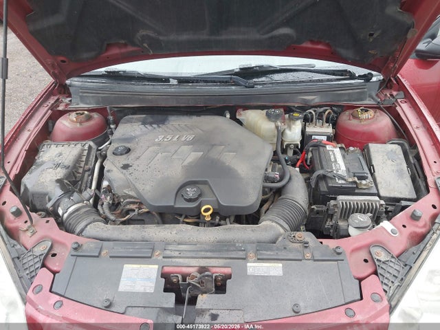 Продажа на аукционе авто 2009 Pontiac G6 Gt, vin: 1G2ZH57NX94216186, номер лота: 45173922