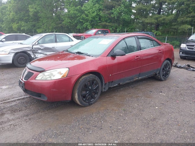 Продажа на аукционе авто 2009 Pontiac G6 Gt, vin: 1G2ZH57NX94216186, номер лота: 45173922