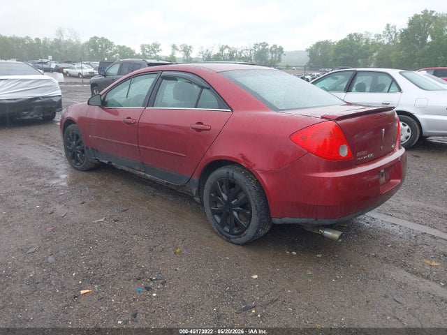Продажа на аукционе авто 2009 Pontiac G6 Gt, vin: 1G2ZH57NX94216186, номер лота: 45173922