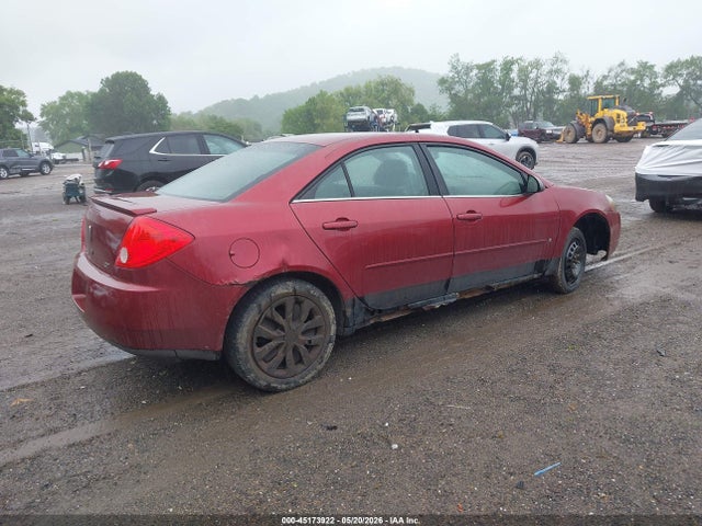 Продажа на аукционе авто 2009 Pontiac G6 Gt, vin: 1G2ZH57NX94216186, номер лота: 45173922