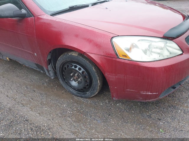 Продажа на аукционе авто 2009 Pontiac G6 Gt, vin: 1G2ZH57NX94216186, номер лота: 45173922