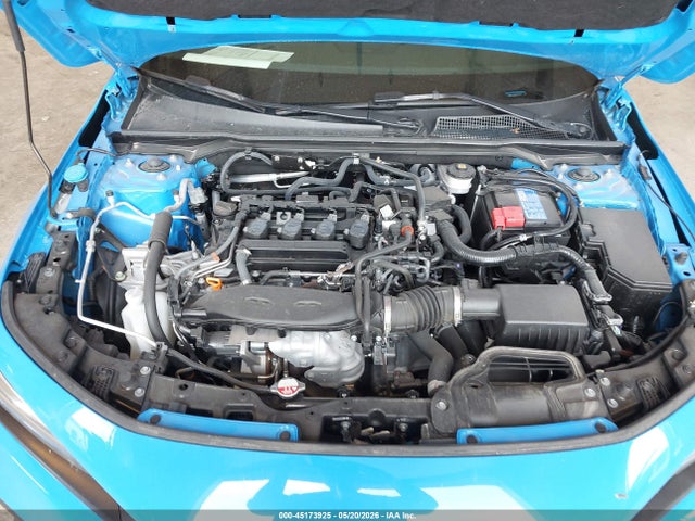 Aukcja sprzedaży 2024 Honda Civic Sport Touring, vin: 19XFL1G86RE021720, numer aukcji: 45173925