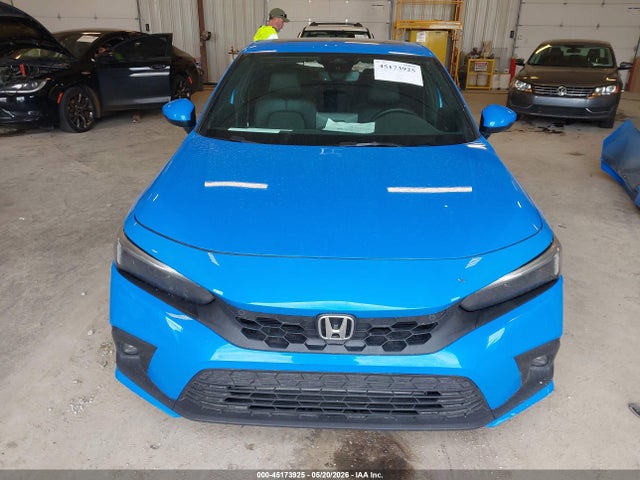 Aukcja sprzedaży 2024 Honda Civic Sport Touring, vin: 19XFL1G86RE021720, numer aukcji: 45173925
