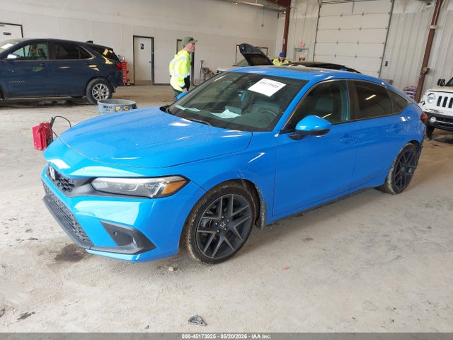 Aukcja sprzedaży 2024 Honda Civic Sport Touring, vin: 19XFL1G86RE021720, numer aukcji: 45173925