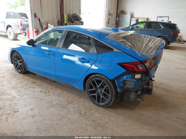 Aukcja sprzedaży 2024 Honda Civic Sport Touring, vin: 19XFL1G86RE021720, numer aukcji: 45173925
