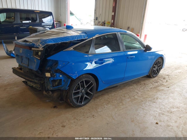 Aukcja sprzedaży 2024 Honda Civic Sport Touring, vin: 19XFL1G86RE021720, numer aukcji: 45173925