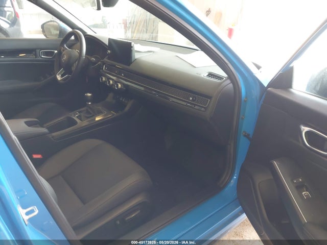 Aukcja sprzedaży 2024 Honda Civic Sport Touring, vin: 19XFL1G86RE021720, numer aukcji: 45173925