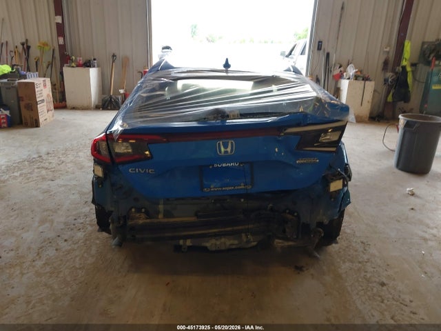 Aukcja sprzedaży 2024 Honda Civic Sport Touring, vin: 19XFL1G86RE021720, numer aukcji: 45173925