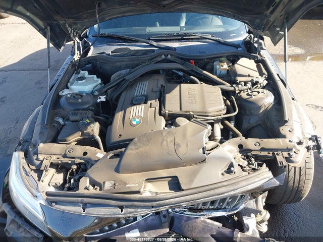 Продажа на аукционе авто 2015 Bmw Z4 Sdrive35i, vin: WBALM7C51FJ798641, номер лота: 45173927