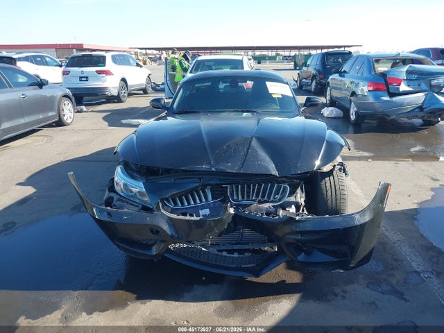 Продажа на аукционе авто 2015 Bmw Z4 Sdrive35i, vin: WBALM7C51FJ798641, номер лота: 45173927