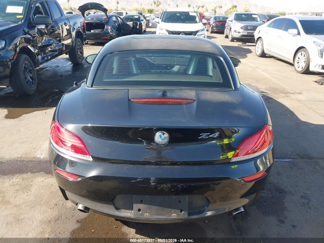 Продажа на аукционе авто 2015 Bmw Z4 Sdrive35i, vin: WBALM7C51FJ798641, номер лота: 45173927