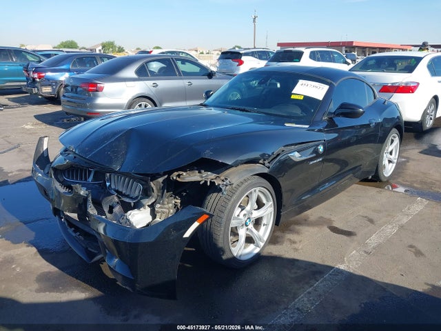 Продажа на аукционе авто 2015 Bmw Z4 Sdrive35i, vin: WBALM7C51FJ798641, номер лота: 45173927