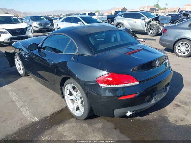 Продажа на аукционе авто 2015 Bmw Z4 Sdrive35i, vin: WBALM7C51FJ798641, номер лота: 45173927