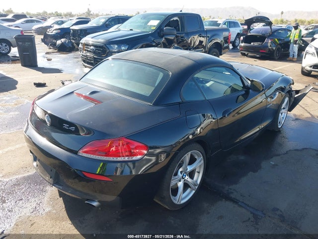 Продажа на аукционе авто 2015 Bmw Z4 Sdrive35i, vin: WBALM7C51FJ798641, номер лота: 45173927