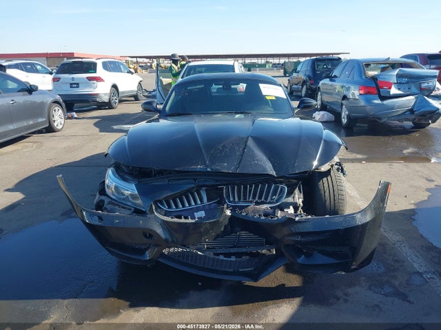 Продажа на аукционе авто 2015 Bmw Z4 Sdrive35i, vin: WBALM7C51FJ798641, номер лота: 45173927