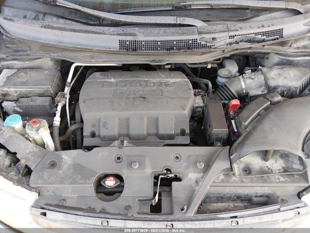 45173929 :رقم المزاد ، 5FNRL5H43CB106869 vin ، 2012 Honda Odyssey Ex مزاد بيع