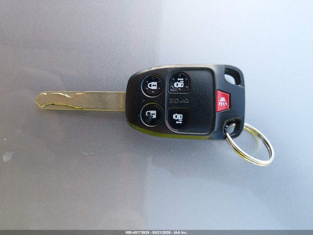 45173929 :رقم المزاد ، 5FNRL5H43CB106869 vin ، 2012 Honda Odyssey Ex مزاد بيع
