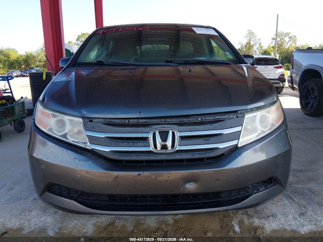 45173929 :رقم المزاد ، 5FNRL5H43CB106869 vin ، 2012 Honda Odyssey Ex مزاد بيع