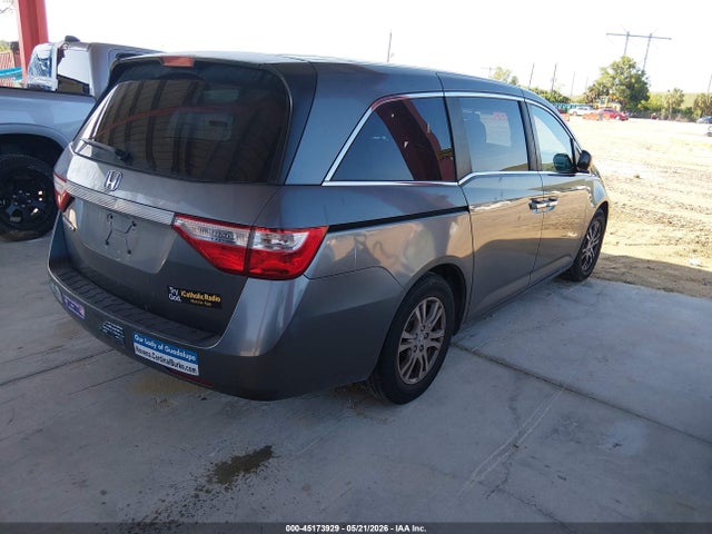 45173929 :رقم المزاد ، 5FNRL5H43CB106869 vin ، 2012 Honda Odyssey Ex مزاد بيع