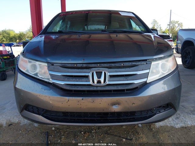 45173929 :رقم المزاد ، 5FNRL5H43CB106869 vin ، 2012 Honda Odyssey Ex مزاد بيع