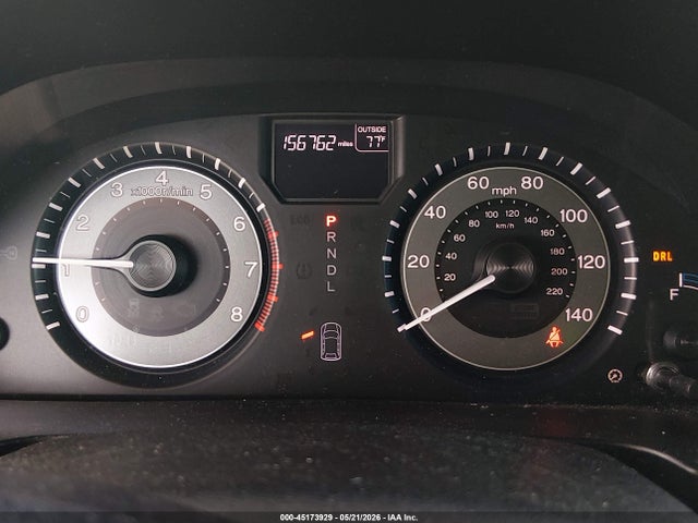 45173929 :رقم المزاد ، 5FNRL5H43CB106869 vin ، 2012 Honda Odyssey Ex مزاد بيع