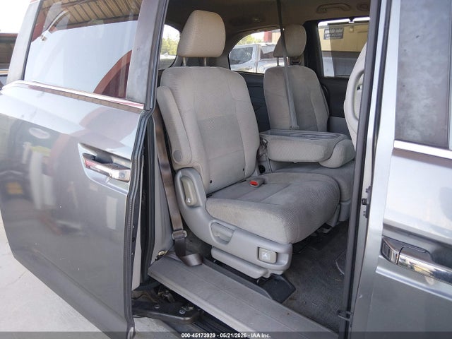 45173929 :رقم المزاد ، 5FNRL5H43CB106869 vin ، 2012 Honda Odyssey Ex مزاد بيع