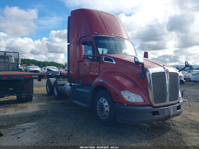 2019 Kenworth T680 მანქანა იყიდება აუქციონზე, vin: 1XKYDP9X7KJ238199, აუქციონის ნომერი: 45173930