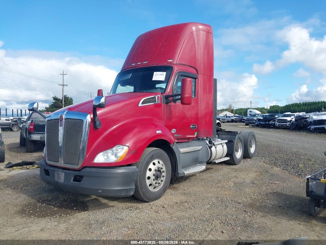Aukcja sprzedaży 2019 Kenworth T680, vin: 1XKYDP9X7KJ238199, numer aukcji: 45173930