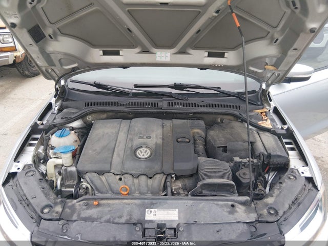 Продаж на аукціоні авто 2011 Volkswagen Jetta 2.5l Se, vin: 3VWDX7AJ6BM384926, номер лоту: 45173933
