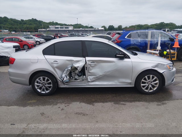 Продаж на аукціоні авто 2011 Volkswagen Jetta 2.5l Se, vin: 3VWDX7AJ6BM384926, номер лоту: 45173933