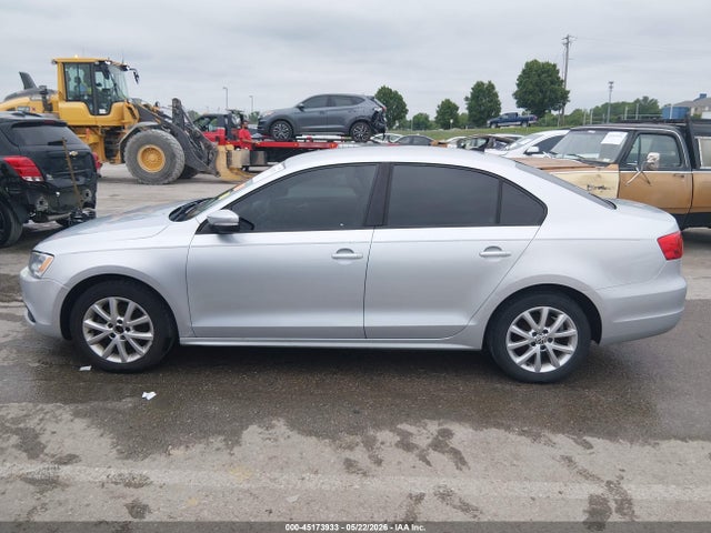 Продаж на аукціоні авто 2011 Volkswagen Jetta 2.5l Se, vin: 3VWDX7AJ6BM384926, номер лоту: 45173933
