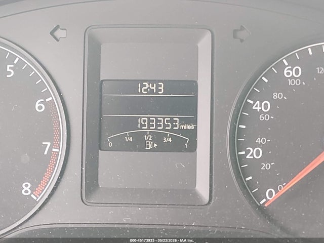 Продаж на аукціоні авто 2011 Volkswagen Jetta 2.5l Se, vin: 3VWDX7AJ6BM384926, номер лоту: 45173933