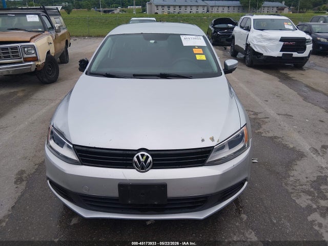 Продаж на аукціоні авто 2011 Volkswagen Jetta 2.5l Se, vin: 3VWDX7AJ6BM384926, номер лоту: 45173933