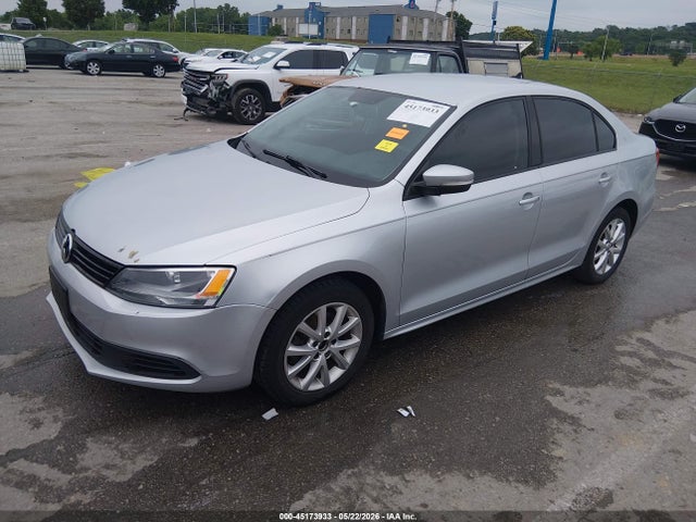 Продаж на аукціоні авто 2011 Volkswagen Jetta 2.5l Se, vin: 3VWDX7AJ6BM384926, номер лоту: 45173933