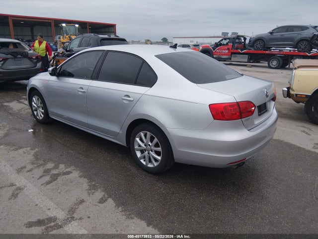 Продаж на аукціоні авто 2011 Volkswagen Jetta 2.5l Se, vin: 3VWDX7AJ6BM384926, номер лоту: 45173933