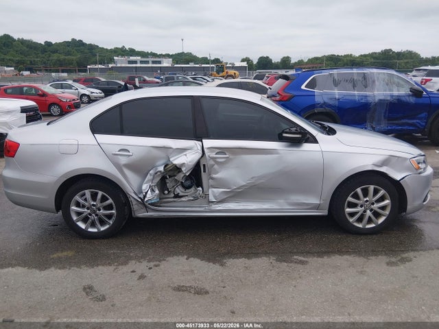 Продаж на аукціоні авто 2011 Volkswagen Jetta 2.5l Se, vin: 3VWDX7AJ6BM384926, номер лоту: 45173933