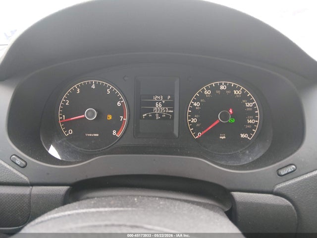 Продаж на аукціоні авто 2011 Volkswagen Jetta 2.5l Se, vin: 3VWDX7AJ6BM384926, номер лоту: 45173933