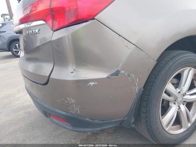 Aukcja sprzedaży 2013 Acura Rdx, vin: 5J8TB3H56DL011941, numer aukcji: 45173936