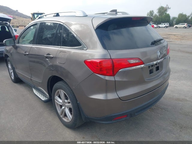 Aukcja sprzedaży 2013 Acura Rdx, vin: 5J8TB3H56DL011941, numer aukcji: 45173936