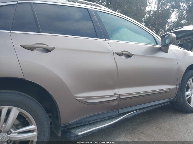 Aukcja sprzedaży 2013 Acura Rdx, vin: 5J8TB3H56DL011941, numer aukcji: 45173936