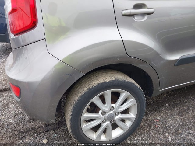 Aukcja sprzedaży 2013 Kia Soul, vin: KNDJT2A5XD7614729, numer aukcji: 45173938