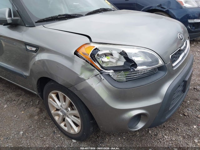 Aukcja sprzedaży 2013 Kia Soul, vin: KNDJT2A5XD7614729, numer aukcji: 45173938