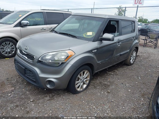 Aukcja sprzedaży 2013 Kia Soul, vin: KNDJT2A5XD7614729, numer aukcji: 45173938