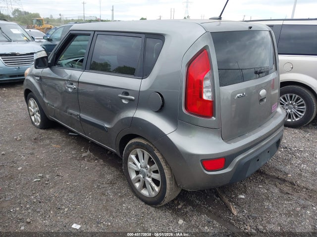 Aukcja sprzedaży 2013 Kia Soul, vin: KNDJT2A5XD7614729, numer aukcji: 45173938