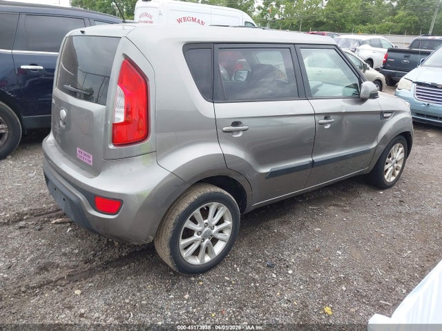 Aukcja sprzedaży 2013 Kia Soul, vin: KNDJT2A5XD7614729, numer aukcji: 45173938