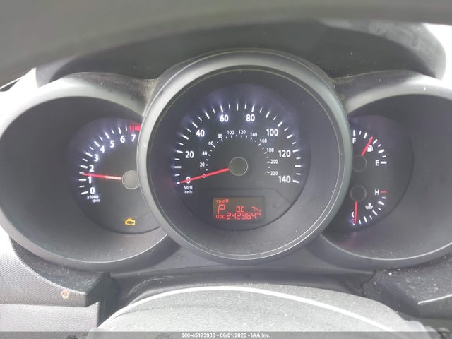 Aukcja sprzedaży 2013 Kia Soul, vin: KNDJT2A5XD7614729, numer aukcji: 45173938